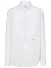 Dsquared2 Tuxedo Shirt By  In Gray