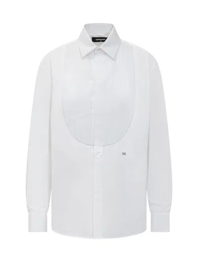 DSQUARED2 DSQUARED2 TUXEDO SHIRT