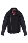 DSQUARED2 DSQUARED2 TWEED JACKET DSQUARED2