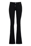 Dsquared2 Twiggy 5-pocket Bootcut Jeans