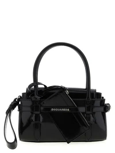 DSQUARED2 DSQUARED2 'TWIN MINI' HANDBAG