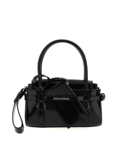 DSQUARED2 TWIN MINI HANDBAG