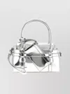 Dsquared2 Twin Mini Handbag Detachable Strap