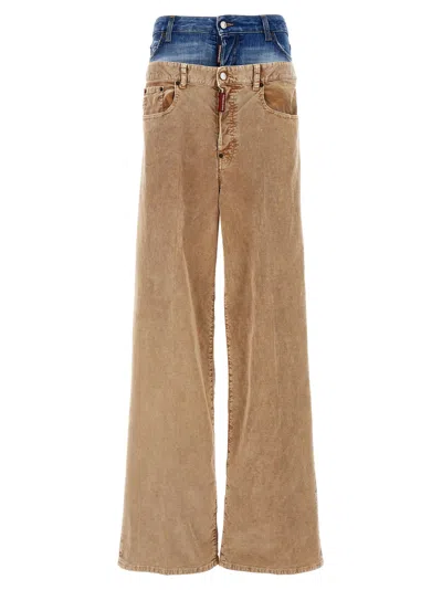 DSQUARED2 DSQUARED2 'TWIN PACK' PANTS