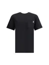 Dsquared2 Bi Pack Tee Reg Fit In Black