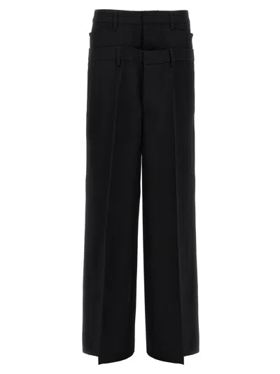 Dsquared2 Trousers In Black