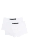 DSQUARED2 TWO-PACK BOXERS