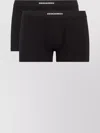 Dsquared2 Dsquared Men Pack Of Two Boxers