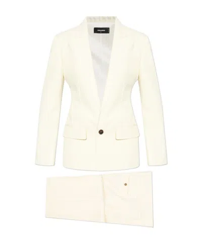 DSQUARED2 DSQUARED2 TWO-PIECE SINGLE-BREASTED SUIT