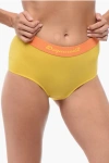 Dsquared2 Two-tone Boy Shorts With Logo