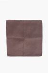 Dsquared2 Two-tone Jacquard Silk Pocket Square