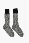 Dsquared2 Two-tone Maxi Socks
