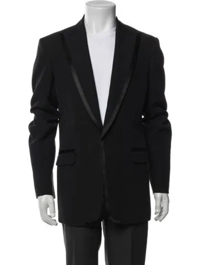 Pre-owned Dsquared2 Two-piece Blazer In Black