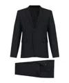 Dsquared2 Two-piece Tailored Suit In Multi