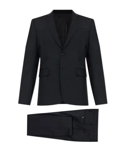 Dsquared2 Two-piece Tailored Suit In Multi