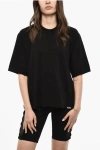 Dsquared2 Underwear Baggy Fit Short Sleeved Pajama Top
