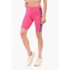 Dsquared2 Underwear Biker Leggings With Logoed Bands