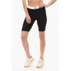 Dsquared2 Underwear Biker Leggings With Logoed Waistband In Black