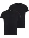 Dsquared2 Underwear In Black
