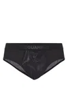 Dsquared2 Underwear In Black