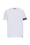 Dsquared2 Mens Technicolor T-shirt In White