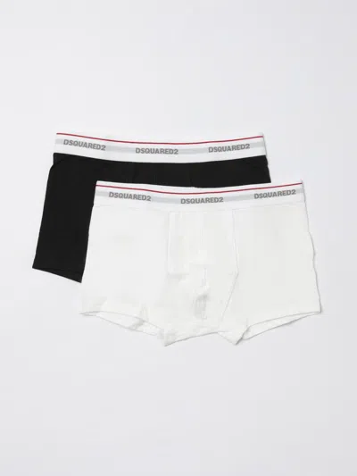 Dsquared2 Underwear  Kids Color Black