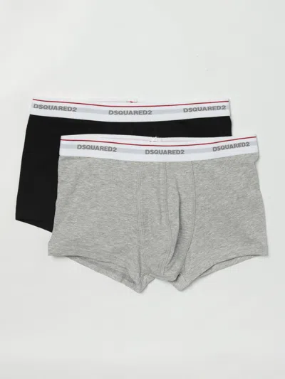 Dsquared2 Underwear  Kids Color Grey In Gray