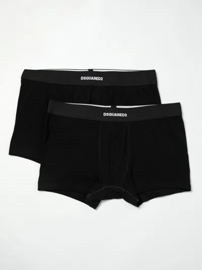 Dsquared2 Underwear  Men Color Black