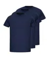 Dsquared2 Underwear T-shirt Three-pack In Blue