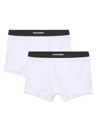 Dsquared2 Underwear White