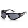 Dsquared2 Unisex 67mm Black Sunglasses In Black