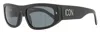 Dsquared2 Unisex Icon Sport Sunglasses Icon 0016/s 003ir Matte Black 57mm In Multi