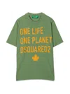 Dsquared2 Dsquared In Green