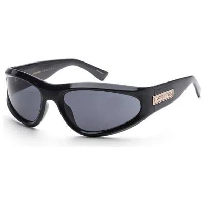 Dsquared2 Unisex Sunglasses In Black