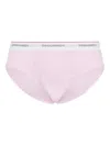 Dsquared2 Upside Down Briefs In White