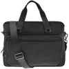 Dsquared2 Urban Briefcase Bag Black In Black