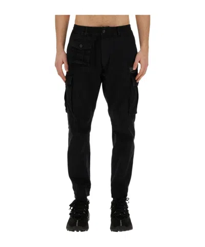 DSQUARED2 DSQUARED2 URBAN CYPRUS ELASTIC WAIST CARGO PANTS