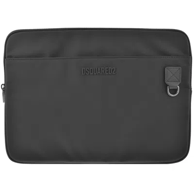 Dsquared2 Urban Laptop Case Black