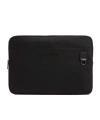 Dsquared2 Logo-lettering Laptop Case In Black