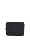 DSQUARED2 URBAN LOGO BLACK LAPTOP CASE