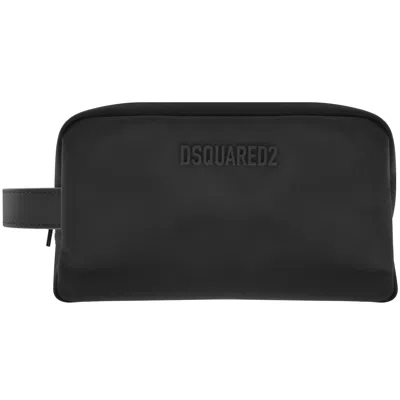 DSQUARED2 DSQUARED2 URBAN WASH BAG BLACK