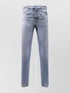 Dsquared2 Men Cool Guy Jeans With Used Effect In Blue