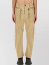 Dsquared2 Cargo Pants In Brown