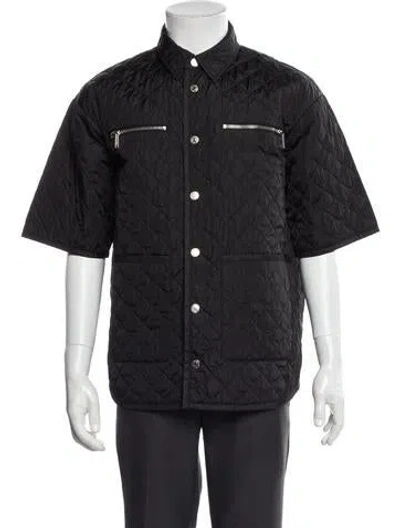 Pre-owned Dsquared2 Utility Jacket In Gray