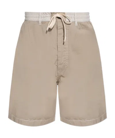 Dsquared2 Utility Kawaii Shorts In Brown