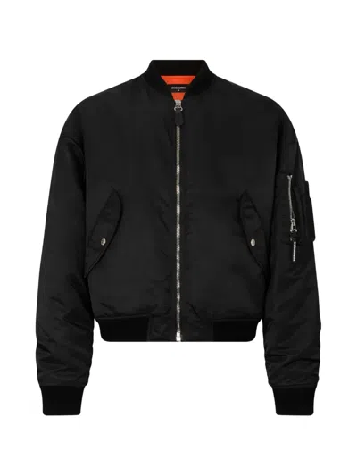 DSQUARED2 UTILITY2 80'S BOMBER JACKET