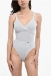 Dsquared2 V-neck Knitted Body