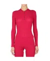 Dsquared2 Dsquared Women Slim Fit Shirt In Pink