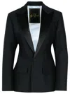 Dsquared2 Women's Dsquared Daisy Fitted Jacket In Black
