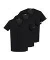 Dsquared2 V-neck T-shirt In Black